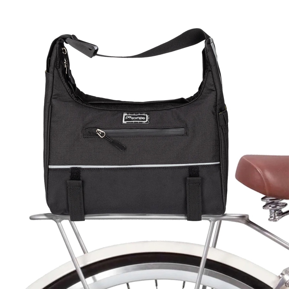 Po Campo Katy Trunk Bag for Bike / Bicycle